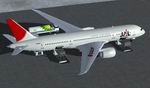 FS2004
                  JAL Boeing 787-8 textures only